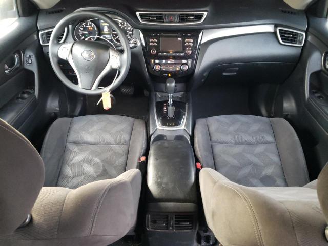 2015 NISSAN ROGUE S KNMAT2MV7FP506633