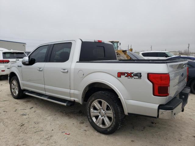 2018 FORD F150 SUPER - 1FTEW1EG5JKE84947