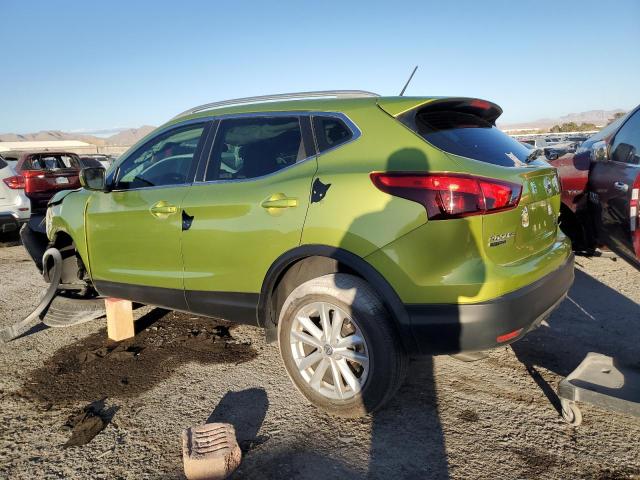 2017 NISSAN ROGUE SPOR - JN1BJ1CP9HW011059