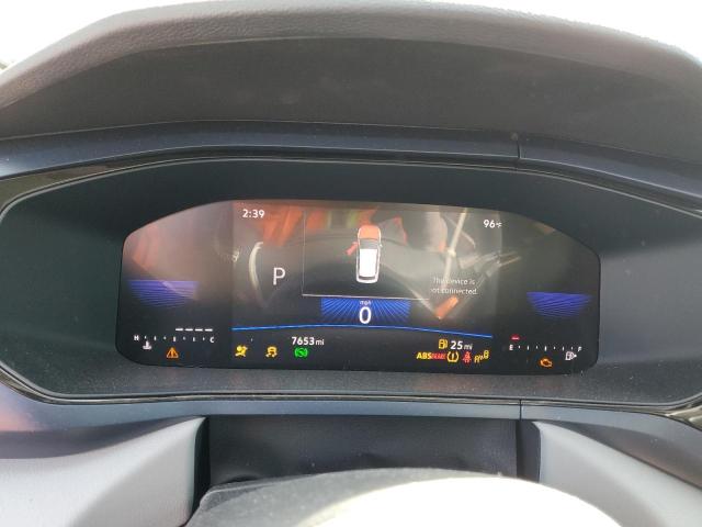 2024 VOLKSWAGEN TAOS SE - 3VVEX7B28RM051086