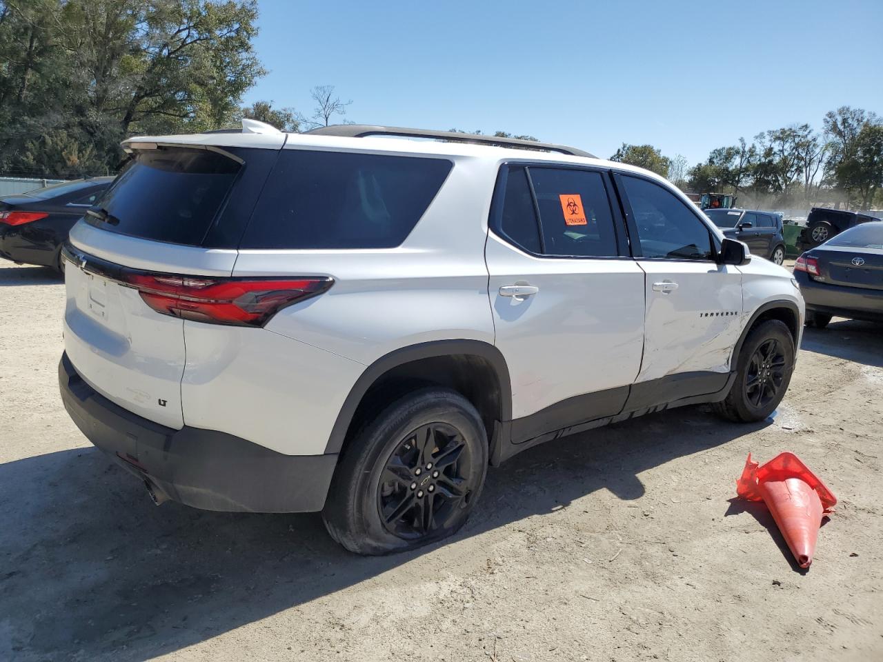 CHEVROLET TRAVERSE 2022