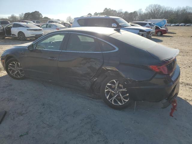 Vin: 5npef4ja5lh053951, lot: 45577565, hyundai sonata sel 20202