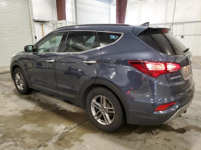 2017 HYUNDAI SANTA FE S - 5NMZUDLB4HH018657