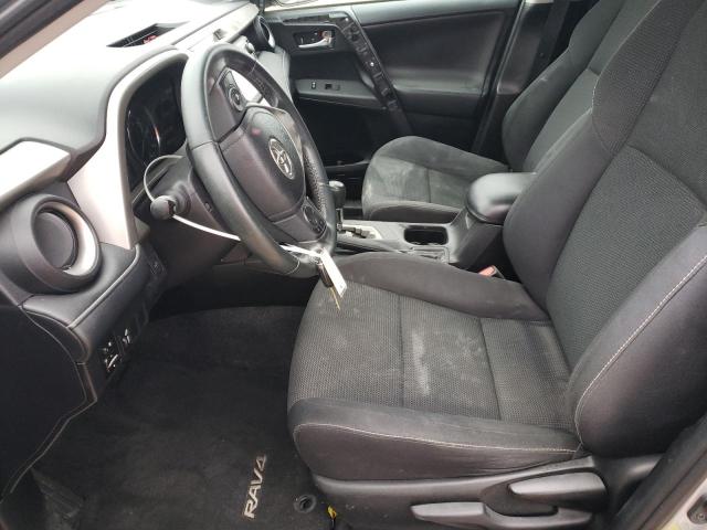 2016 TOYOTA RAV4 XLE - 2T3WFREV3GW242272