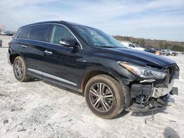 Vin: 5n1al0mn0gc520107, lot: 45210535, infiniti qx60 20164