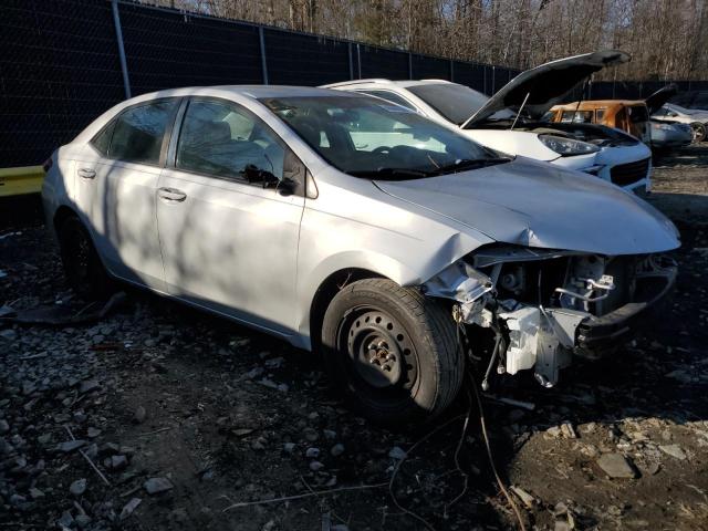 Vin: 2t1burhexgc559623, lot: 46699945, toyota corolla l 20164