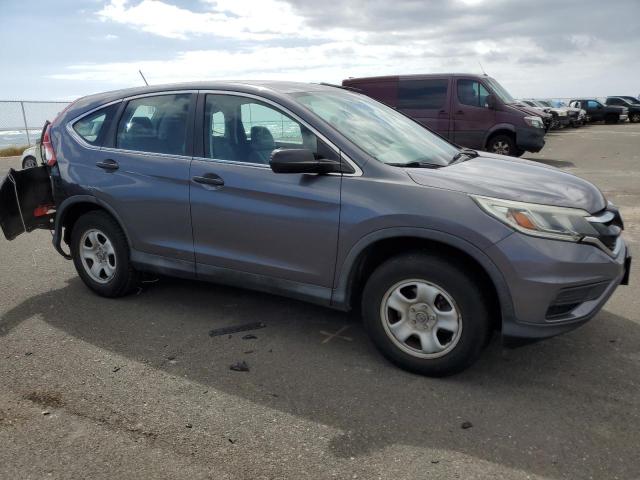 Vin: 2hkrm3h30gh516416, lot: 46465475, honda crv lx 20164