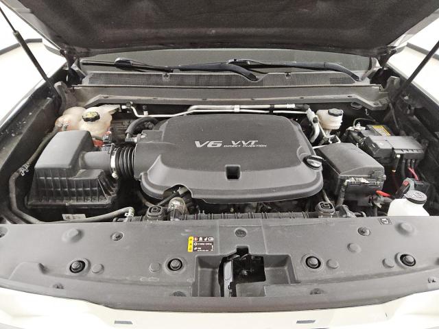 2021 GMC CANYON DEN 1GTG6EEN4M1118552