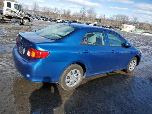 Vin: 2t1bu4ee6ac409961, lot: 45735425, toyota corolla base 20103