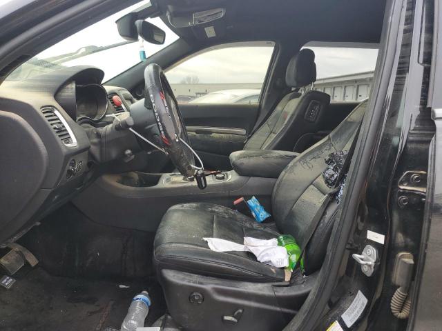 2017 DODGE DURANGO R/ - 1C4SDJCTXHC652885