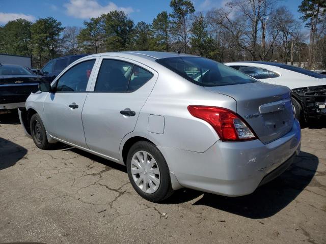2019 NISSAN VERSA S - 3N1CN7AP2KL812895