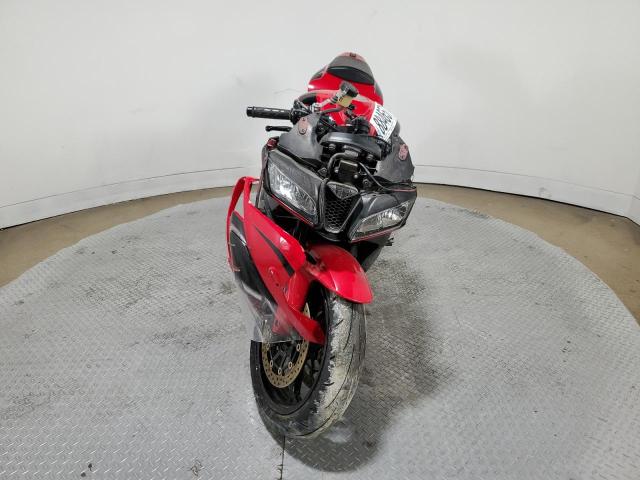 2008 HONDA CBR600 RR JH2PC40118M100335