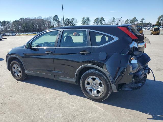 2016 HONDA CR-V LX - 2HKRM3H38GH552631