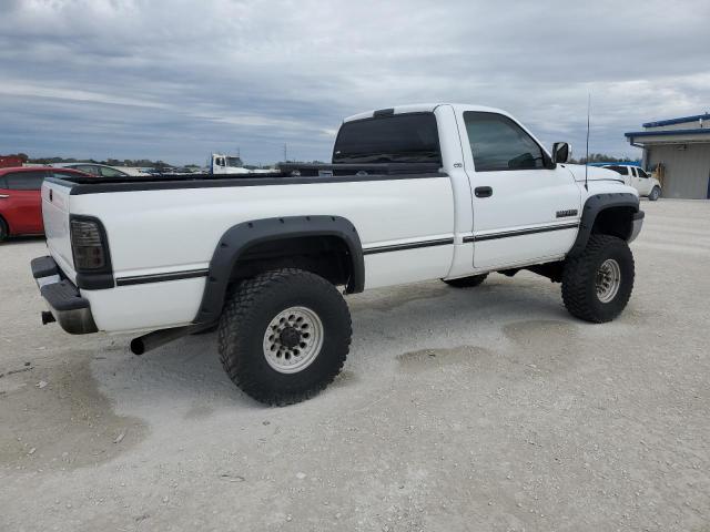 DODGE RAM 2500 1995 white  diesel 1B7KF26C9SS304696 photo #4