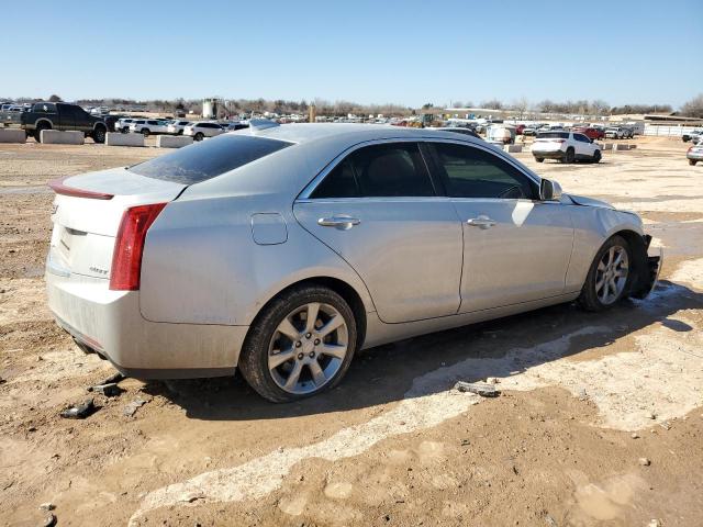 2015 CADILLAC ATS LUXURY - 1G6AB5RX8F0116439