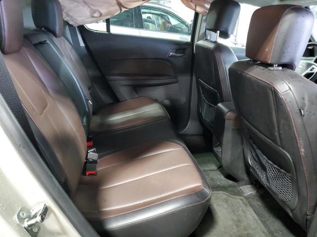 2015 CHEVROLET EQUINOX LT - 2GNFLHE37F6122770