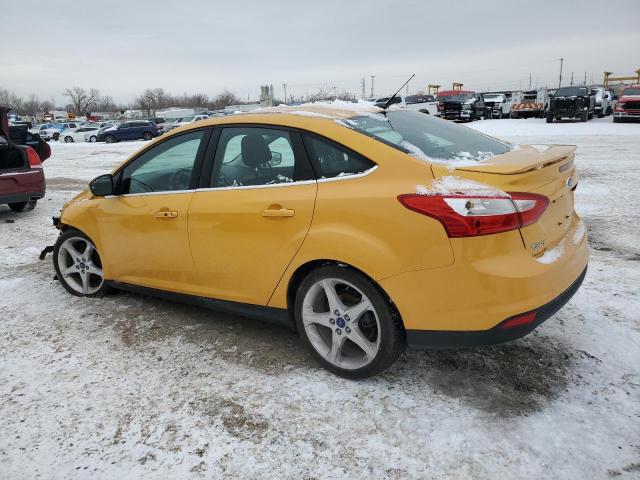 Vin: 1fahp3j29cl301892, lot: 44960785, ford focus titanium 20122