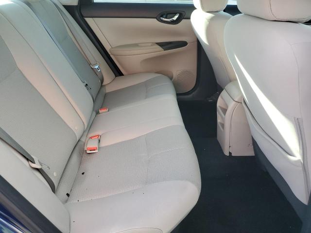2017 NISSAN SENTRA S - 3N1AB7AP4HY361819