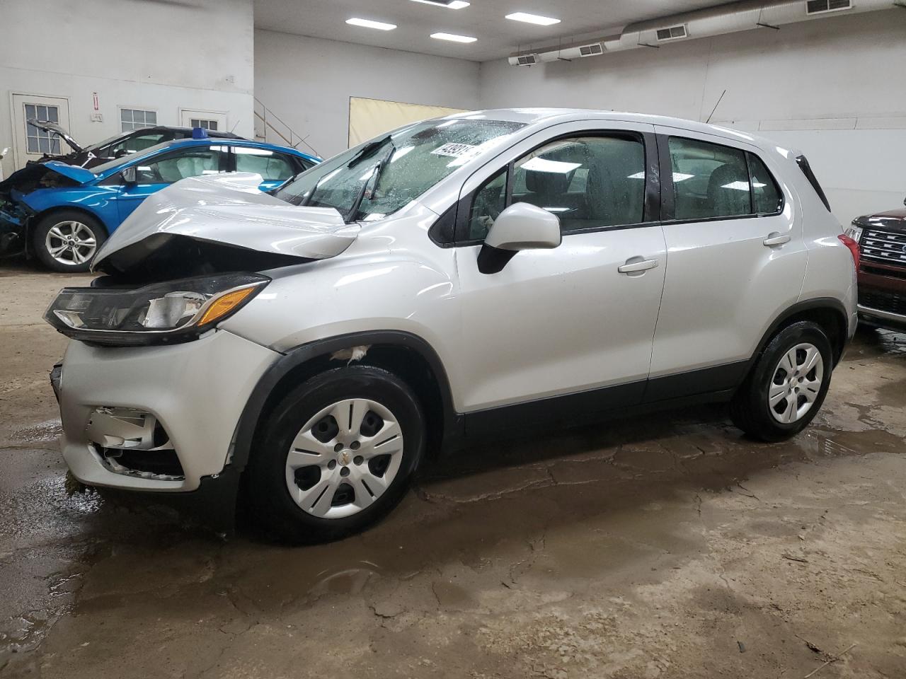 CHEVROLET TRAX 2017