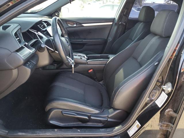 2019 HONDA CIVIC SPOR - 19XFC2F84KE201632