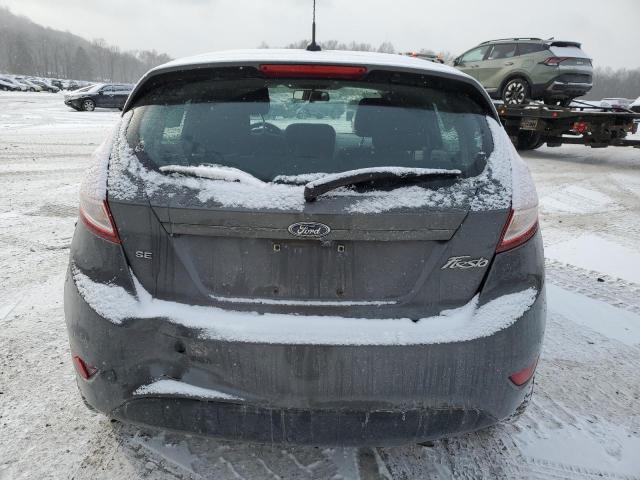 2019 FORD FIESTA SE - 3FADP4EJ9KM107401