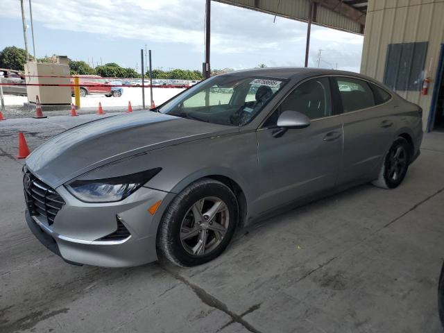 2021 HYUNDAI SONATA SE #3110695513