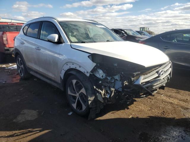 2017 HYUNDAI TUCSON LIM - KM8J3CA22HU407430