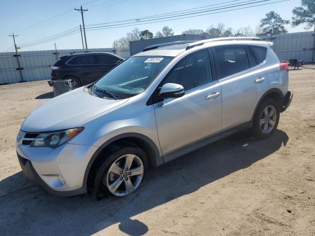 Vin: 2t3wfrev3fw197722, lot: 47007215, toyota rav4 xle 2015 img_1