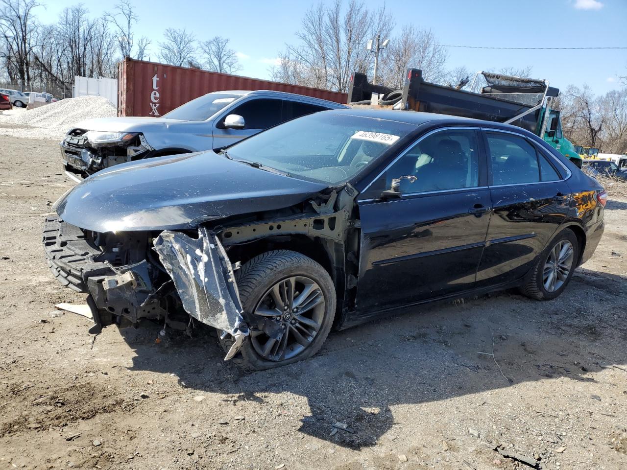 TOYOTA CAMRY LE
