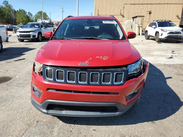 2017 JEEP COMPASS LA - 3C4NJCBB9HT605801