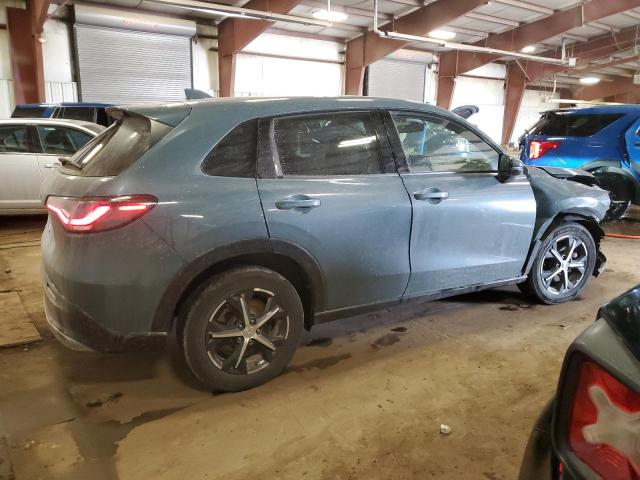 Vin: 3czrz1h77pm709370, lot: 43851675, honda hr-v exl 20233