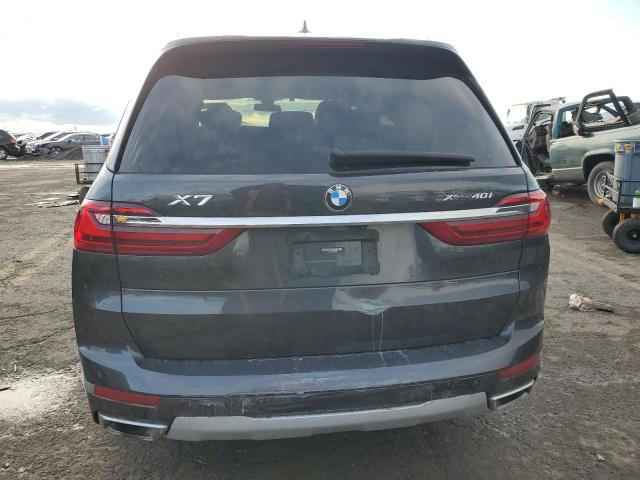 2021 BMW X7 XDRIVE4 - 5UXCW2C08M9F01630