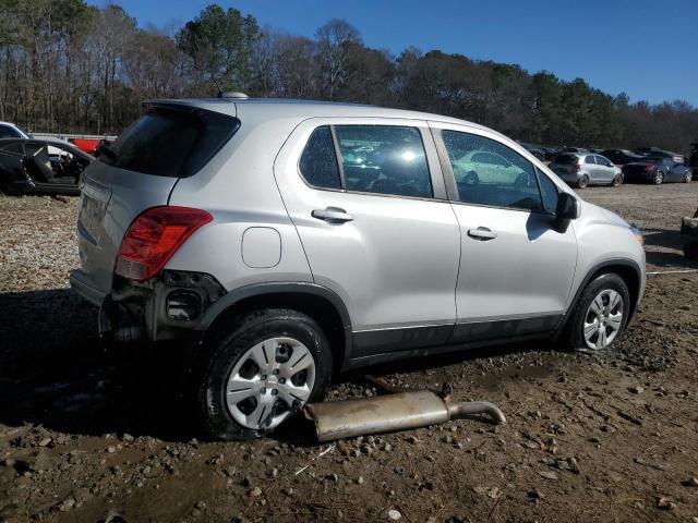 2019 CHEVROLET TRAX LS - 3GNCJKSB2KL143078