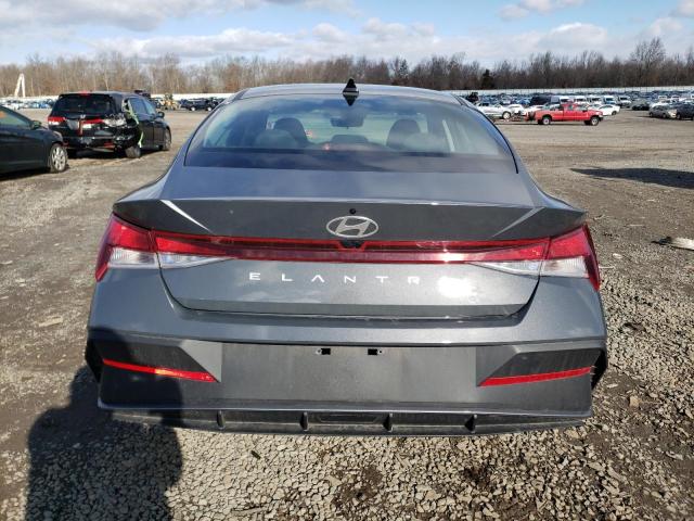 2024 HYUNDAI ELANTRA SE - KMHLM4DGXRU687229