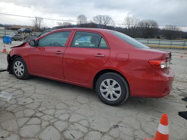 Vin: 2t1bu4ee2dc122606, lot: 43667015, toyota corolla base 20132