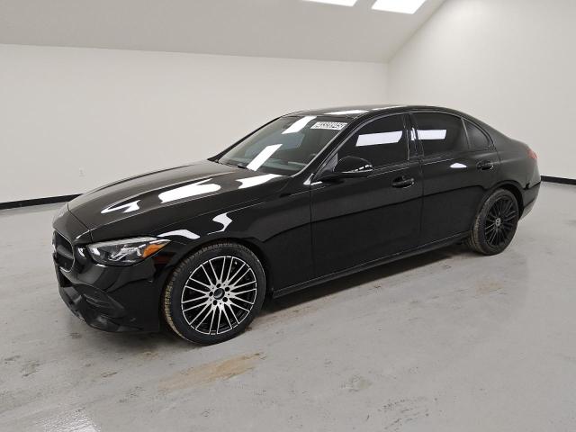 2024 MERCEDES-BENZ C 300 W1KAF4GB5RR231024