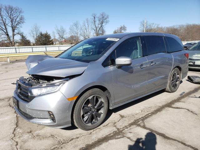 HONDA ODYSSEY EL