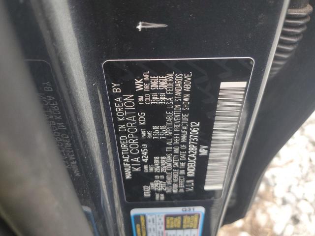 2023 KIA SELTOS NIG KNDEUCA28P7370612