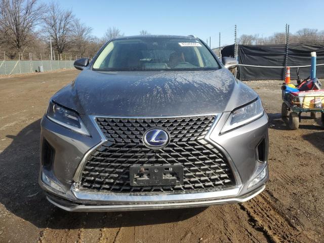 2022 LEXUS RX 450H 2T2HGMDA1NC089188