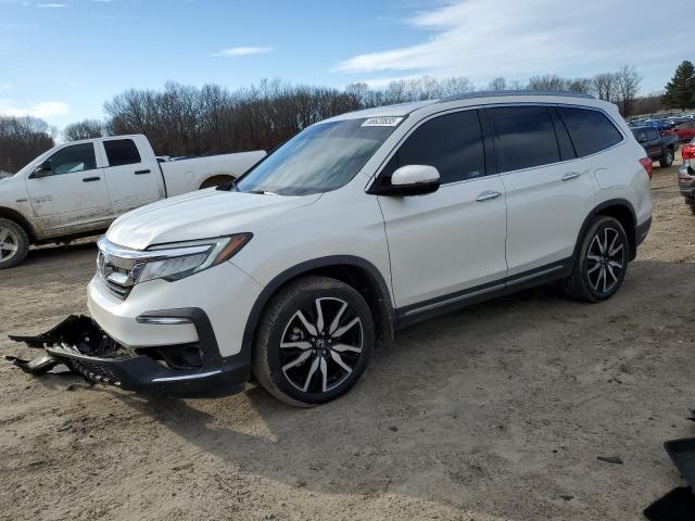 Vin: 5fnyf5h68kb030505, lot: 46620835, honda pilot touring 2019 img_1