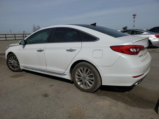 Vin: 5npe34af4fh124386, lot: 46669385, hyundai sonata sport 20152