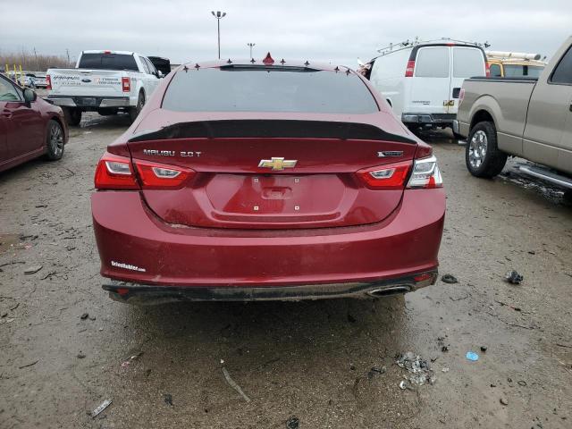 2018 CHEVROLET MALIBU PRE - 1G1ZE5SX0JF159432