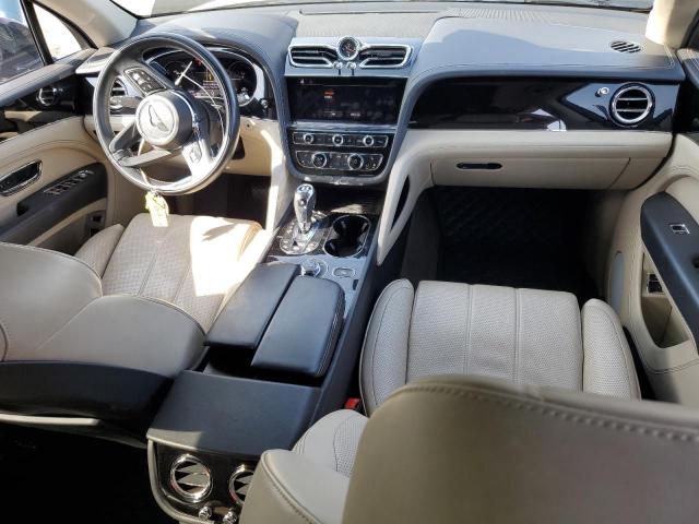 2022 BENTLEY BENTAYGA SJAAM2ZV1NC013706
