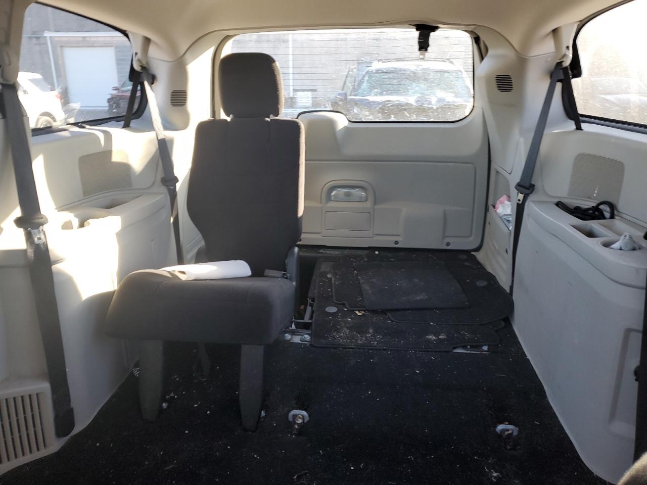 DODGE GRAND CARAVAN SXT