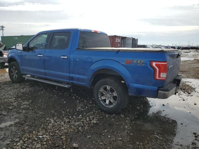 2016 FORD F150 SUPER - 1FTFW1EF6GFB85559