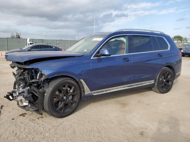 2022 BMW X7 XDRIVE4 #3108009659