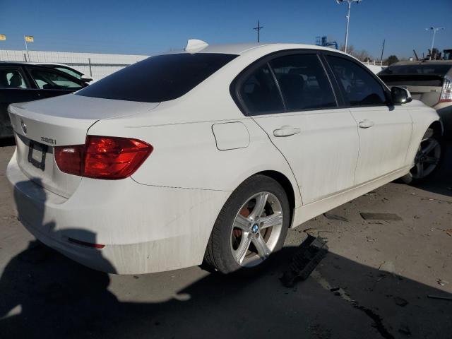 BMW 3 SERIES 2013 white  gas WBA3B3G54DNR80493 photo #4