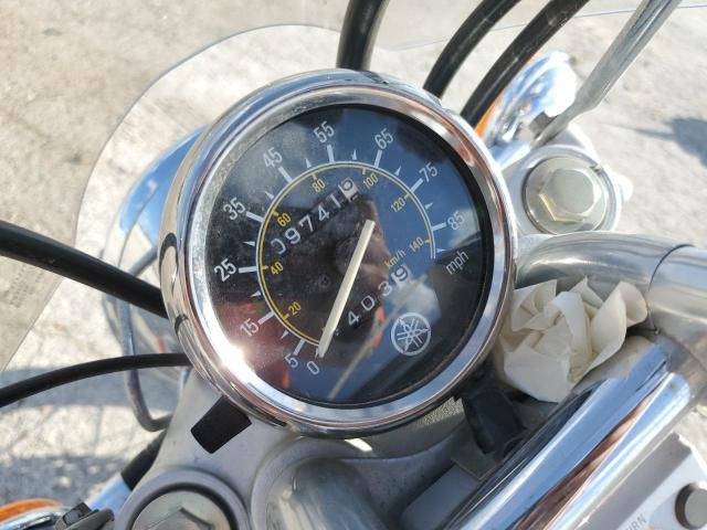 2007 YAMAHA XV250 JYAVG04E87A005082