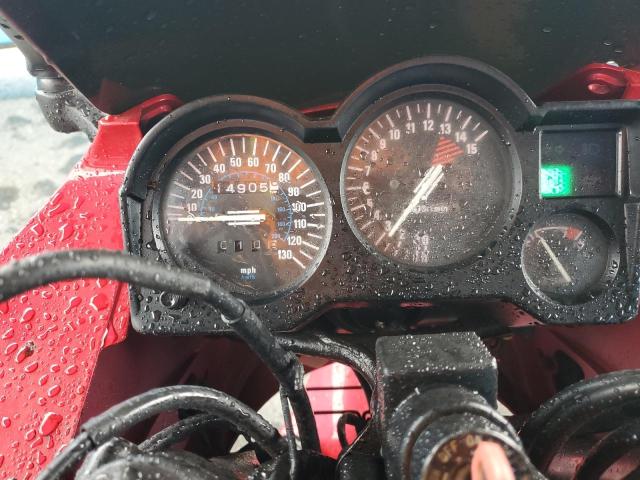 2007 KAWASAKI EX250 F - JKAEXMF1X7DA34309