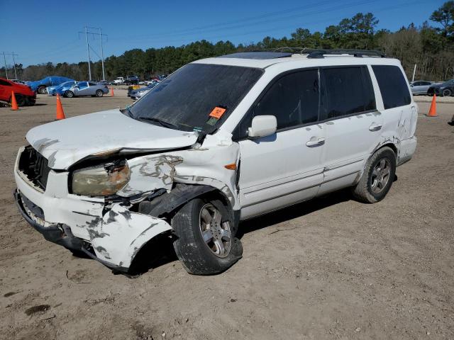 2007 HONDA PILOT EXL #3114613248